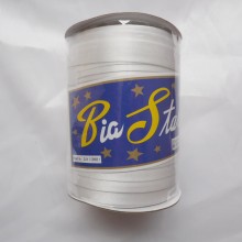 Косая бейка атласная